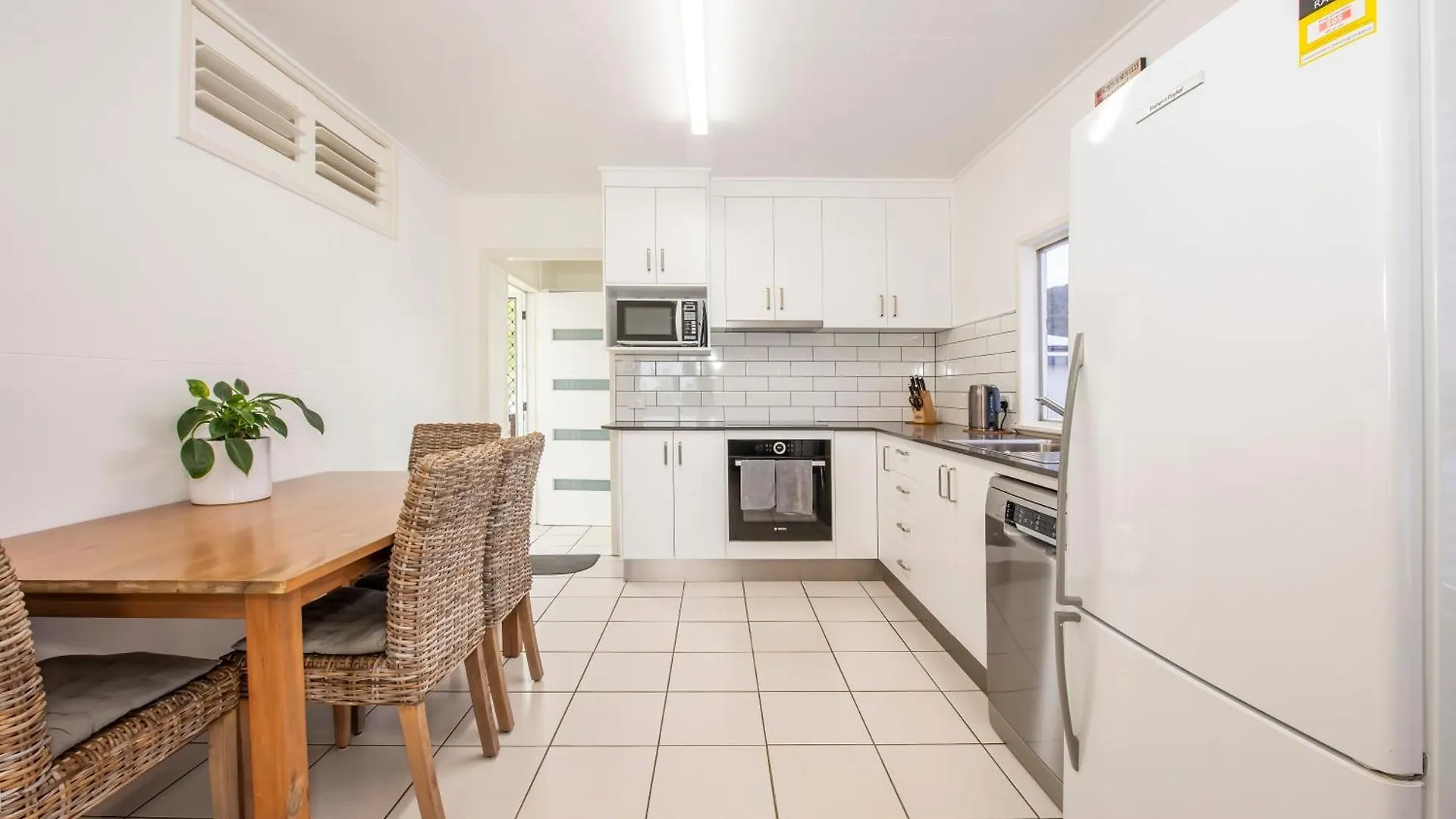 דירה Grasstree Beach Shacks