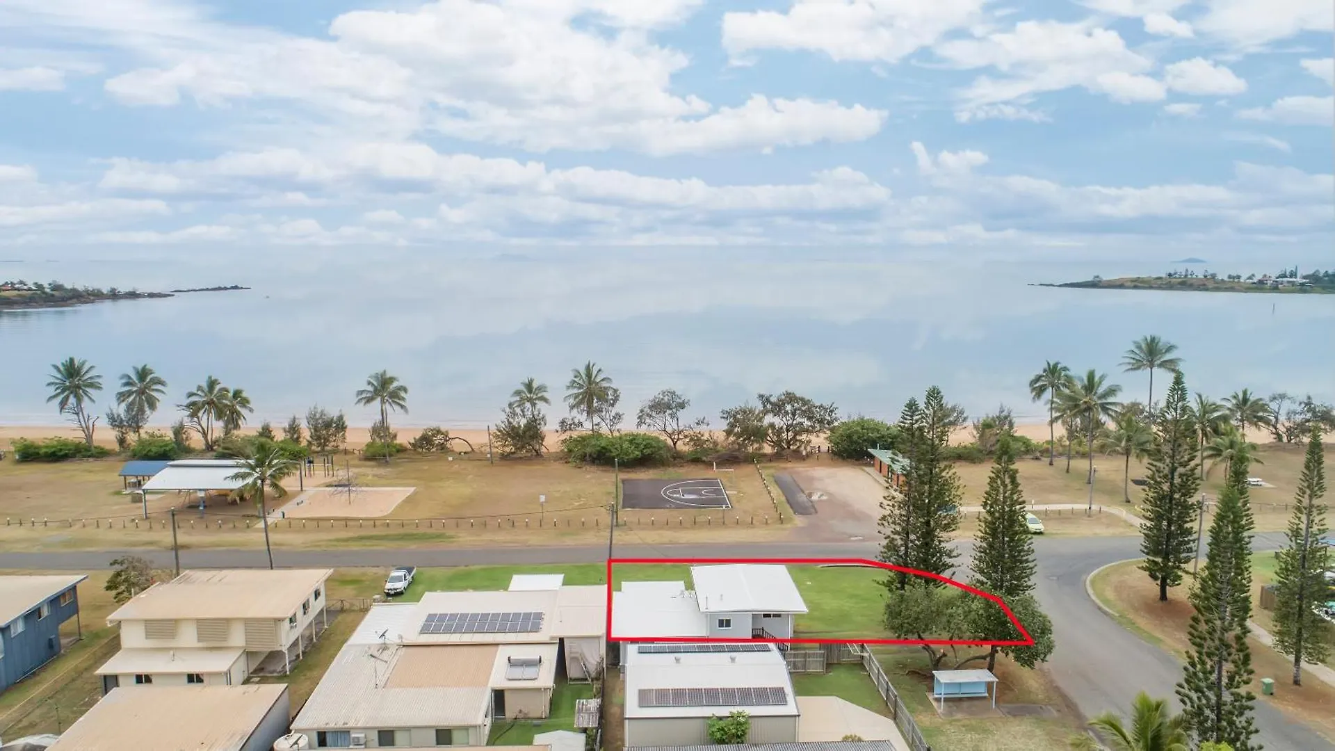 Grasstree Beach Shacks Apartment