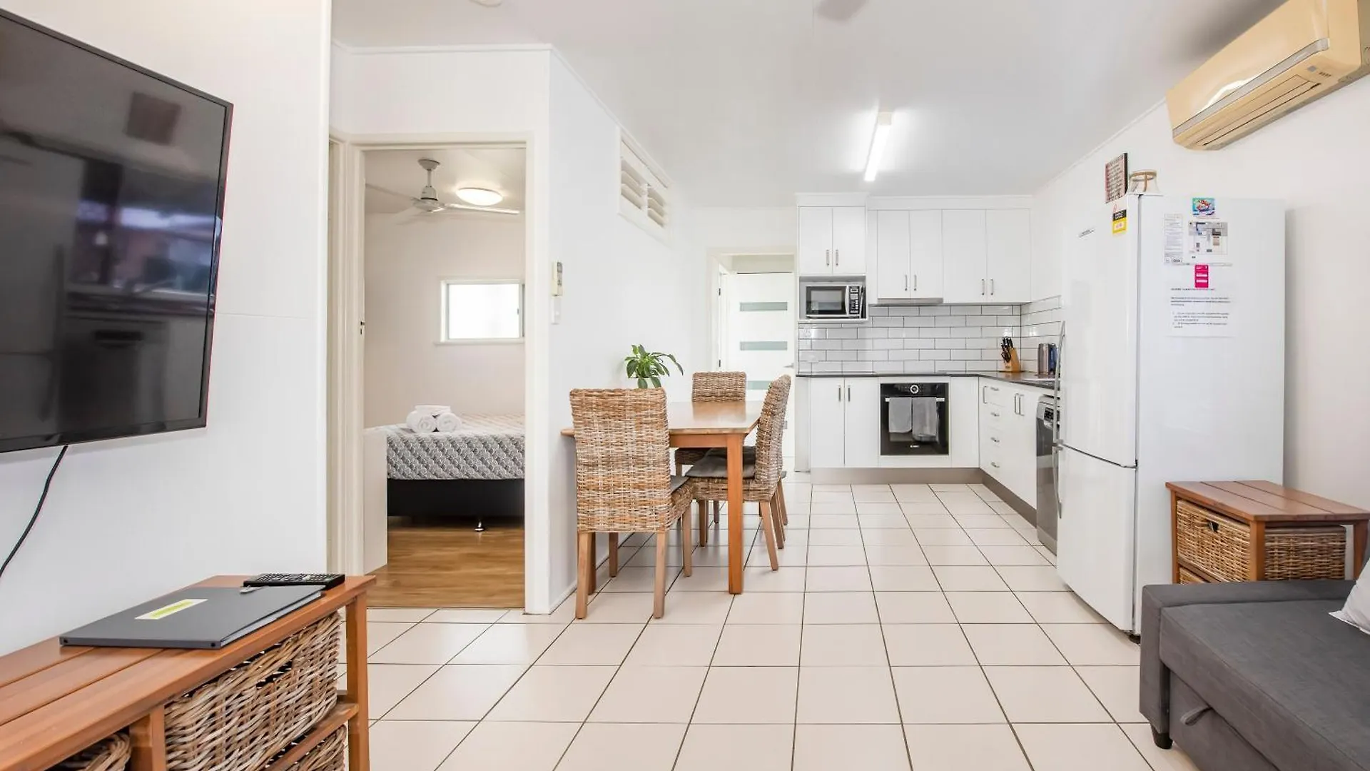 Apartment Grasstree Beach Shacks Australia