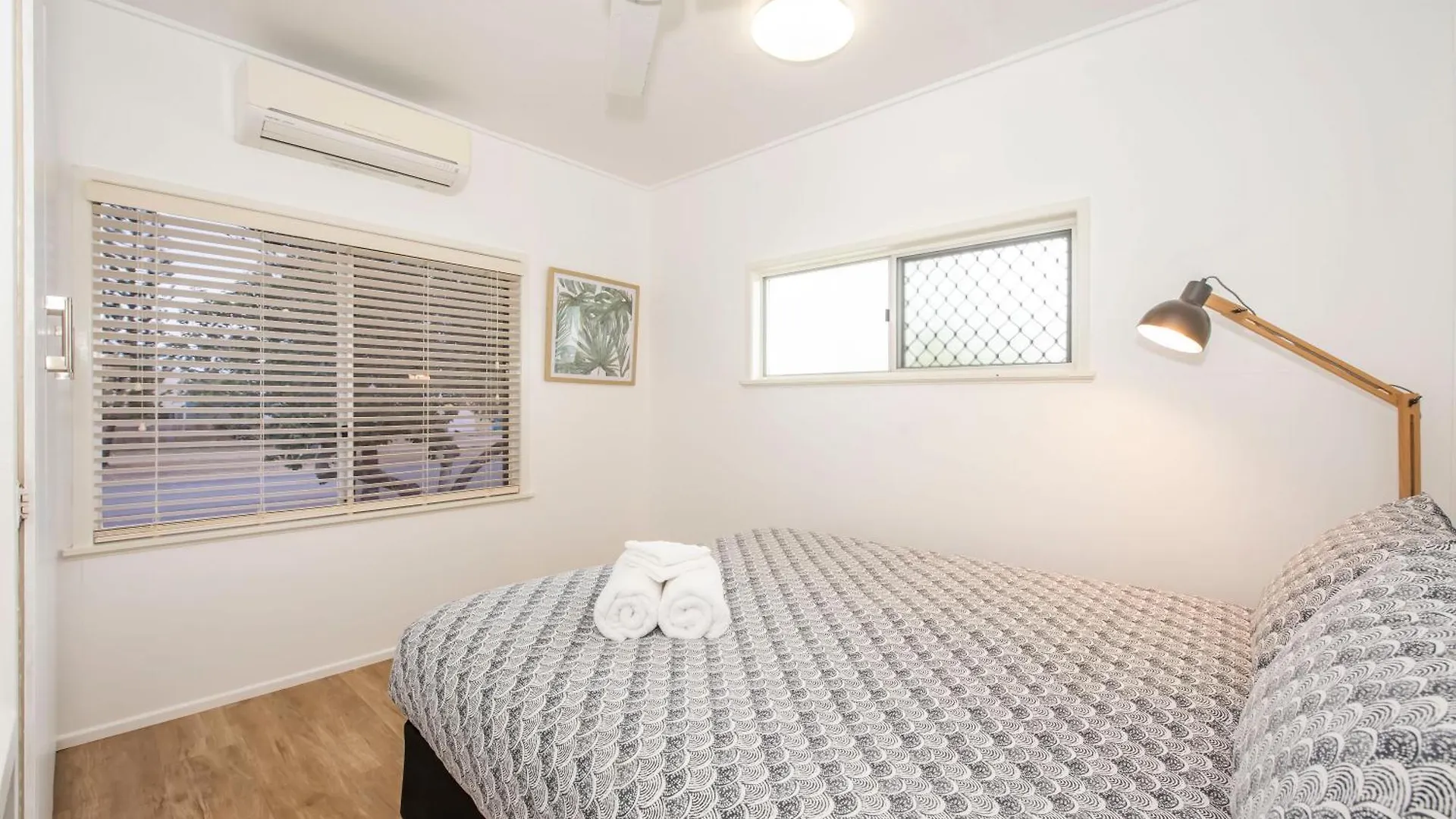 Grasstree Beach Shacks Apartment